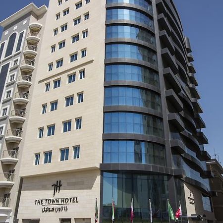 The Town Hotel Doha Exterior photo