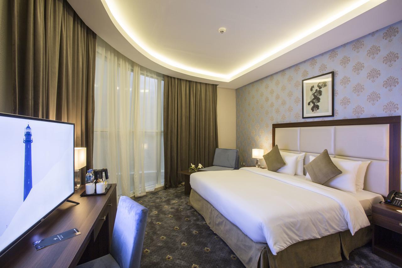 The Town Hotel Doha Exterior photo