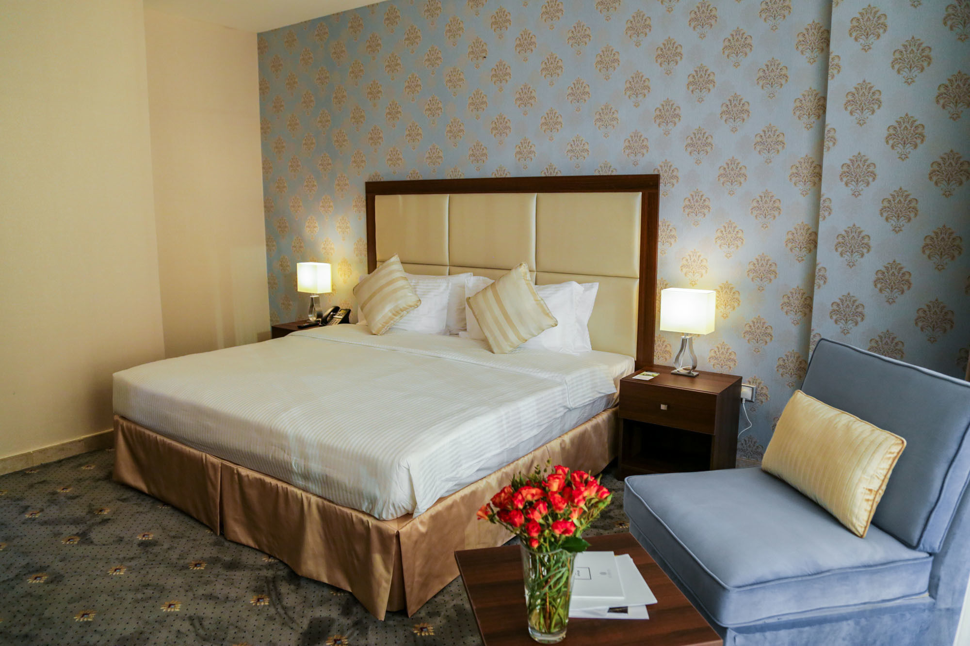 The Town Hotel Doha Exterior photo