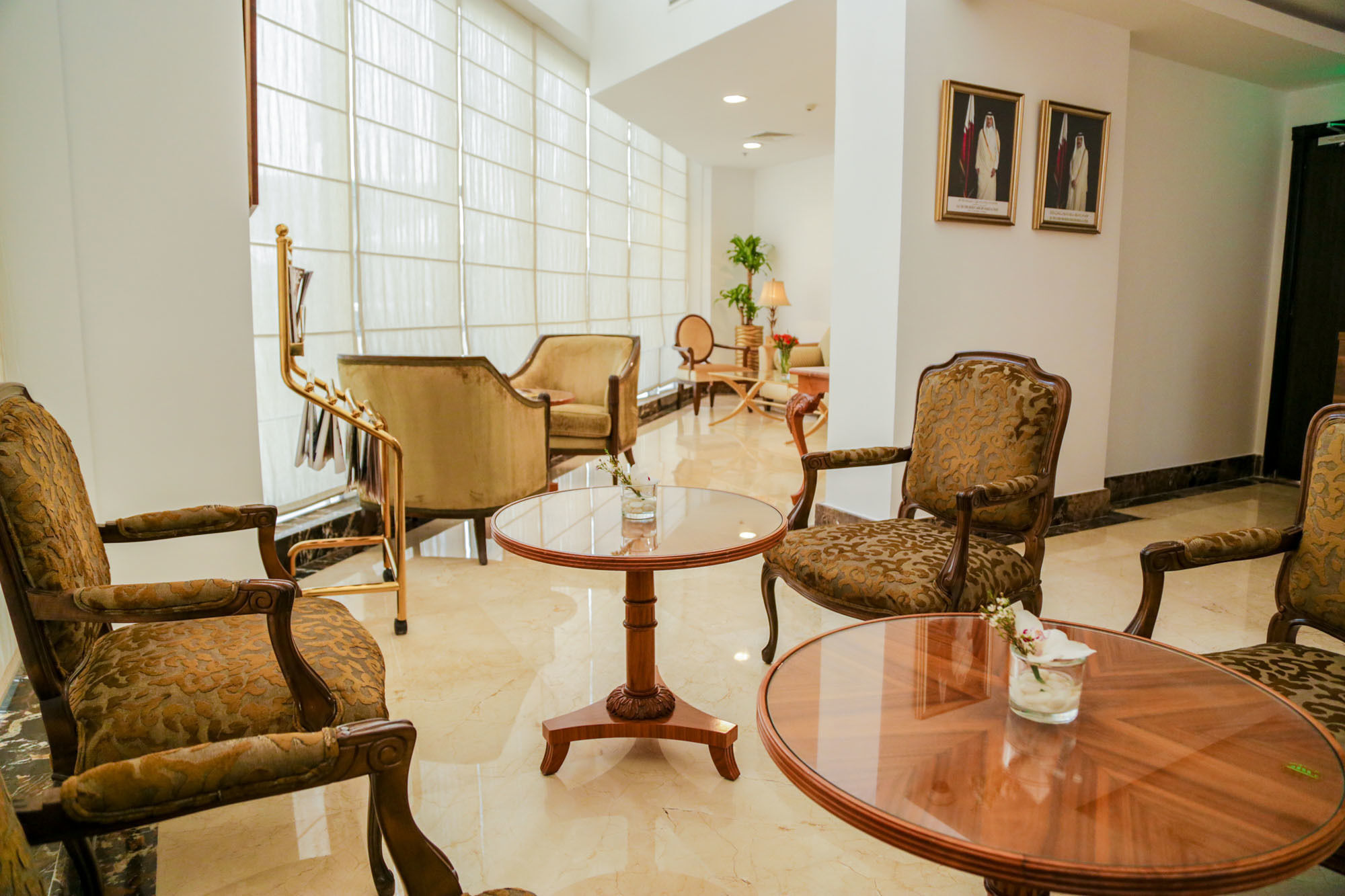 The Town Hotel Doha Exterior photo